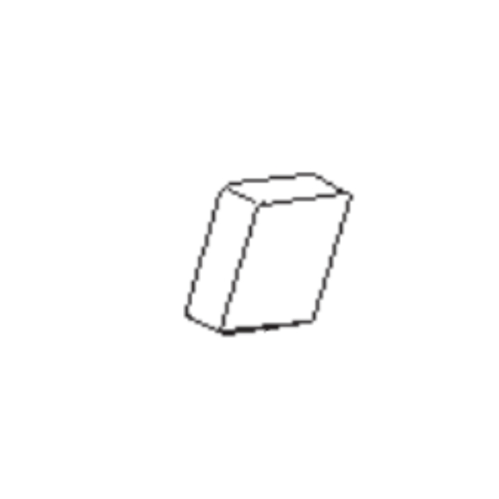 Platta i gruppen Reservdelar Gräsklippare / Reservdelar Husqvarna Rider / Reservdelar Rider 320X AWD hos Gräsklipparbutiken (5789742-01)