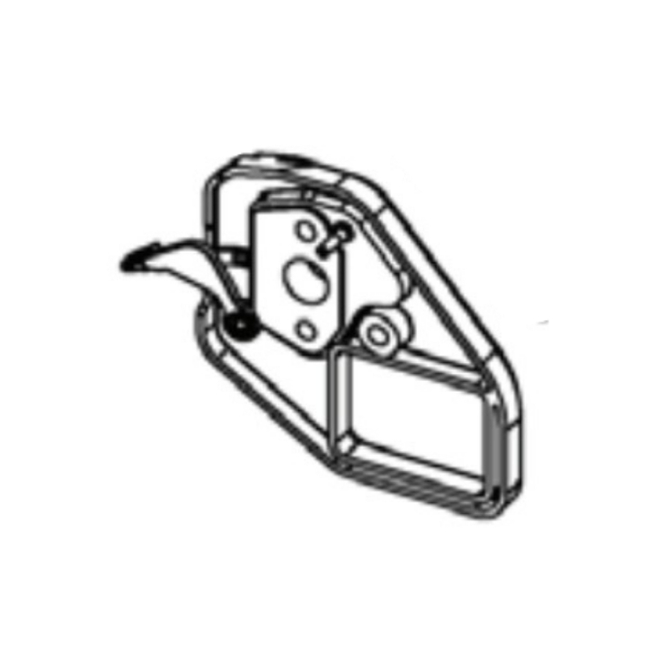 Assy Airbox Base i gruppen  hos Gräsklipparbutiken (5791617-01)