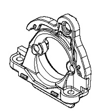 Fläns i gruppen hos Gräsklipparbutiken (5791810-01)