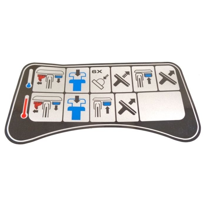 Decal i gruppen  hos Gräsklipparbutiken (5792403-01)
