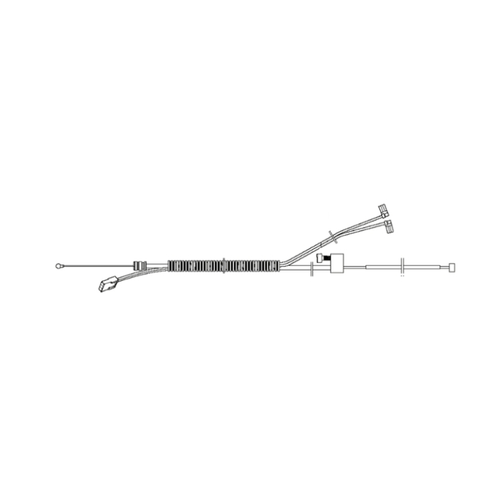 Kablage Komplett 5792545-02 i gruppen hos Gräsklipparbutiken (5792545-02)