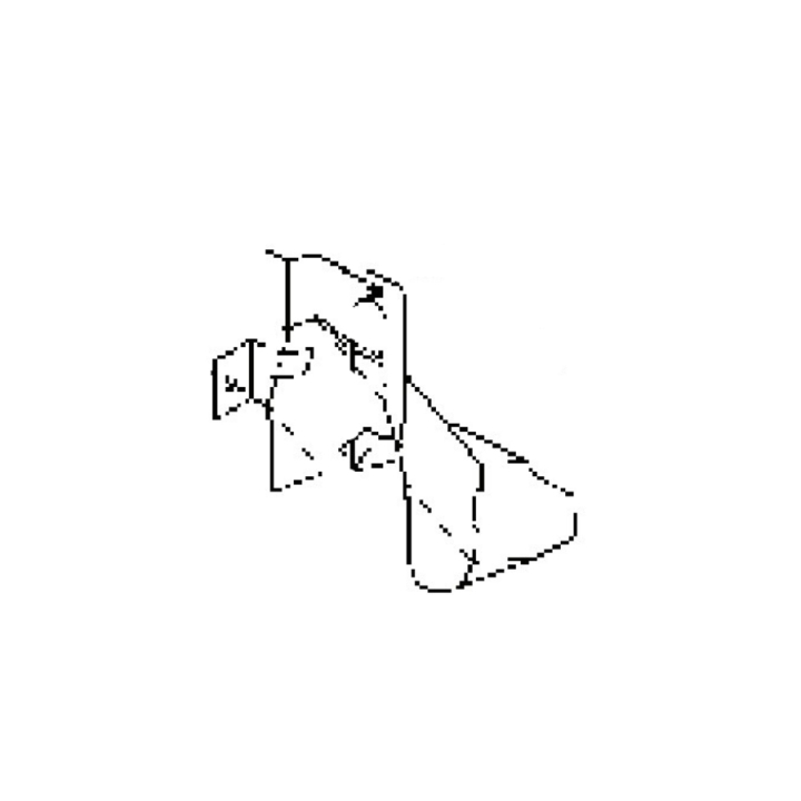 Värmeavledare i gruppen Reservdelar Gräsklippare / Reservdelar Husqvarna Rider / Reservdelar Rider 316TsX AWD hos Gräsklipparbutiken (5793149-01)