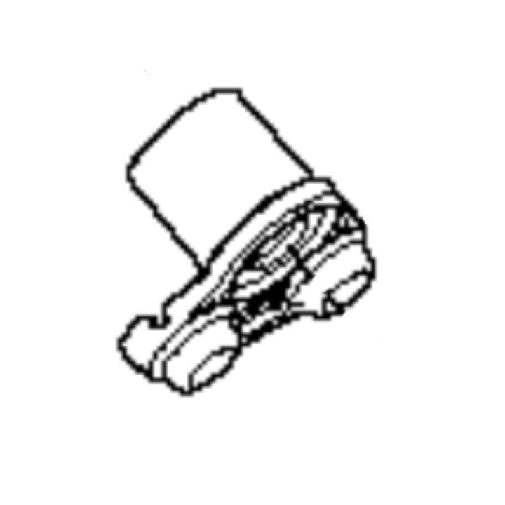 Spjällaxel i gruppen hos Gräsklipparbutiken (5793232-01)