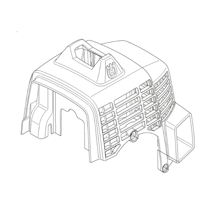 Kåpa i gruppen  hos Gräsklipparbutiken (5793495-01)