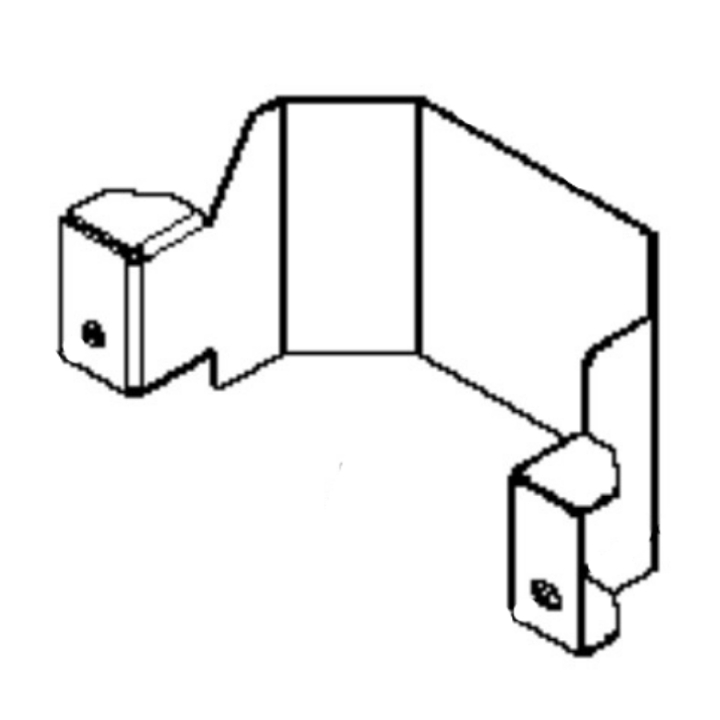 Kåpa i gruppen Reservdelar Gräsklippare / Reservdelar Husqvarna Rider / Reservdelar Husqvarna P525D hos Gräsklipparbutiken (5794058-01)