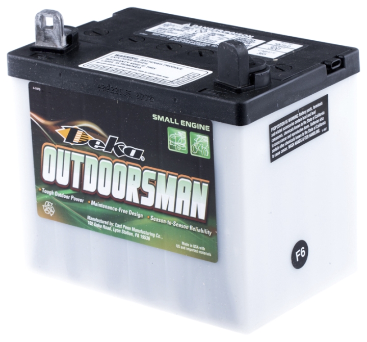Batteri i gruppen hos Gräsklipparbutiken (5794116-01)
