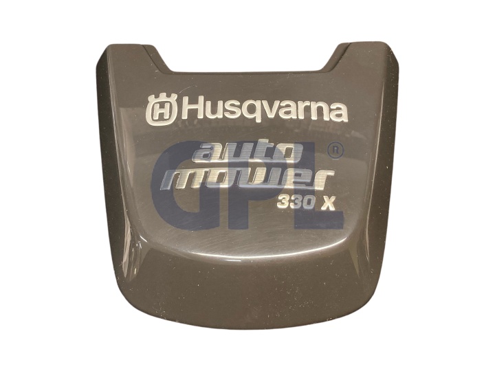COVER AM330 GREY i gruppen  hos Gräsklipparbutiken (5794583-03)