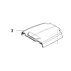Hatch Black i gruppen  hos Gräsklipparbutiken (5794585-03)