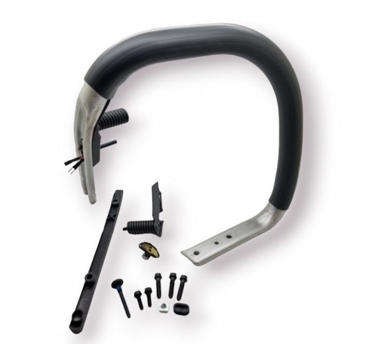Front Handle Assy Kit Heated i gruppen  hos Gräsklipparbutiken (5794843-02)