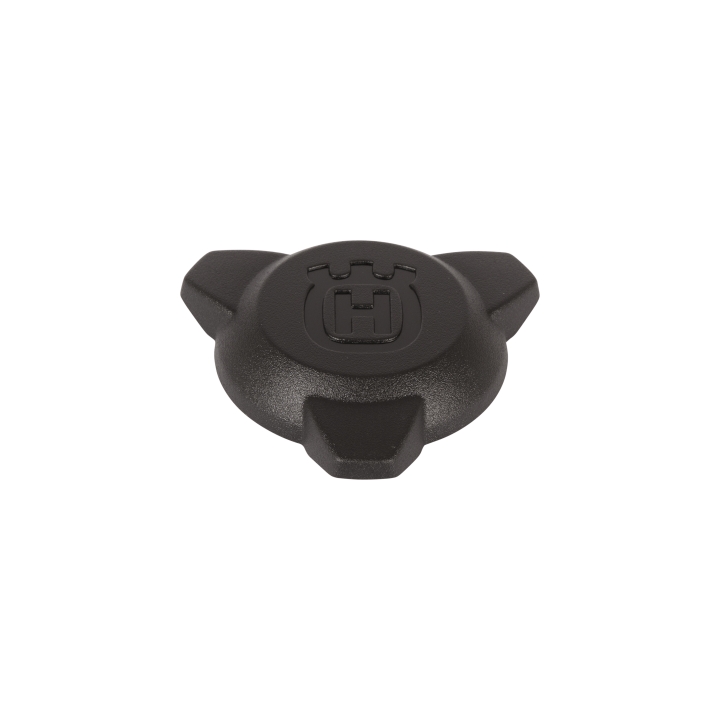 Hub cap rear wheel black i gruppen hos Gräsklipparbutiken (5795055-03)