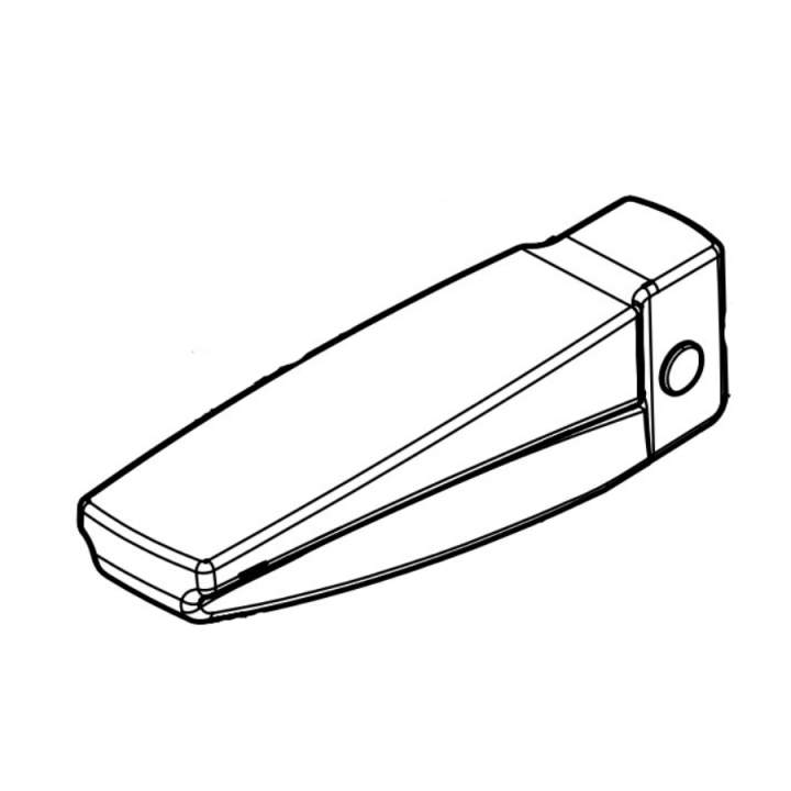 Armstöd Vä i gruppen Reservdelar Gräsklippare / Reservdelar Husqvarna Rider / Reservdelar Husqvarna PT 26D hos Gräsklipparbutiken (5795535-01)