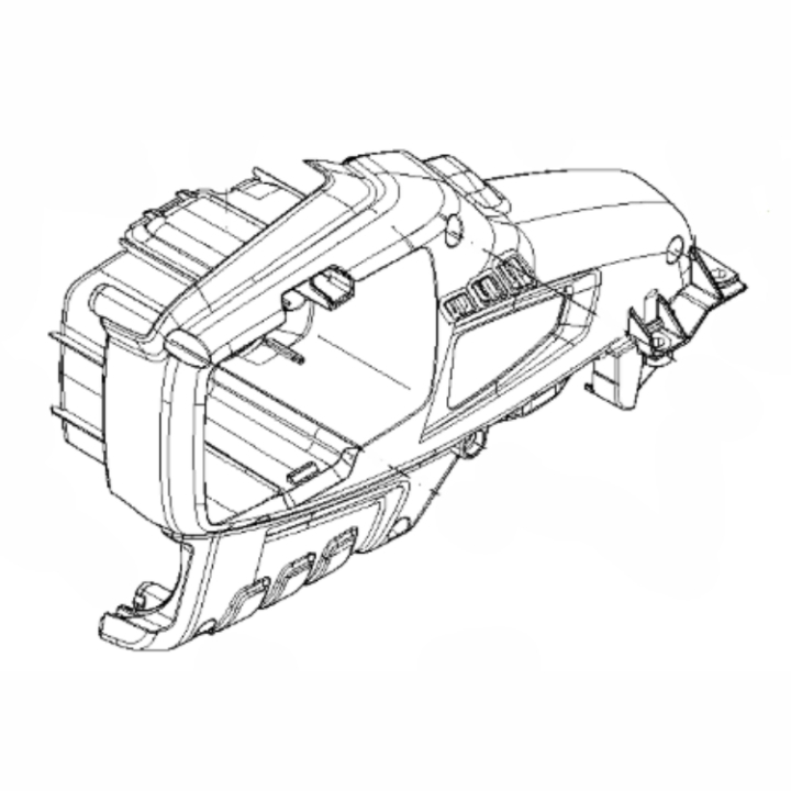 Vehushalva i gruppen  hos Gräsklipparbutiken (5795597-01)