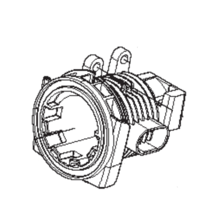 Hållare i gruppen  hos Gräsklipparbutiken (5795601-01)