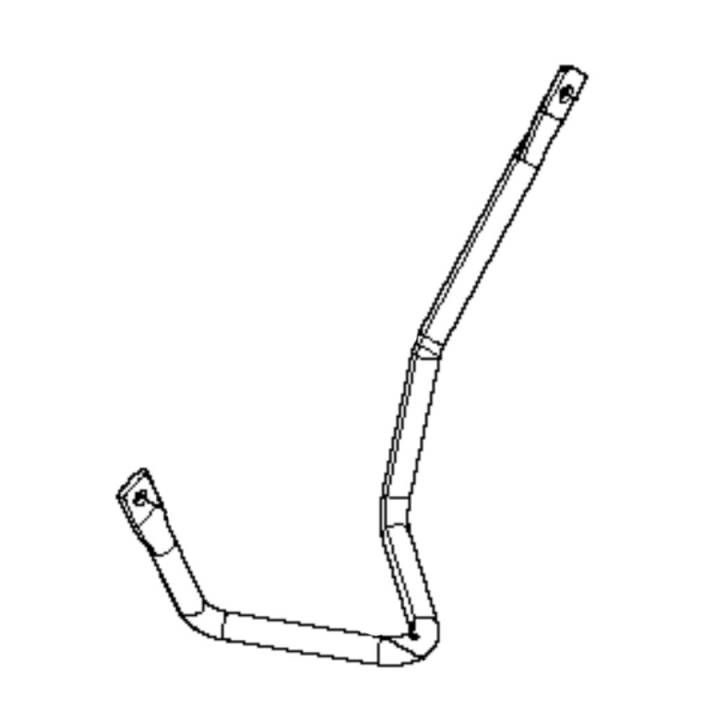 Rör i gruppen Reservdelar Gräsklippare / Reservdelar Husqvarna Rider / Reservdelar Husqvarna P525DX hos Gräsklipparbutiken (5795701-01)
