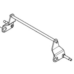AXLE PRO21 SH / M53 S FRONT AX i gruppen Reservdelar Gräsklippare / Reservdelar Husqvarna Gå-Bakom Gräsklippare / Reservdelar Husqvarna LB553iV hos Gräsklipparbutiken (5795811-02)
