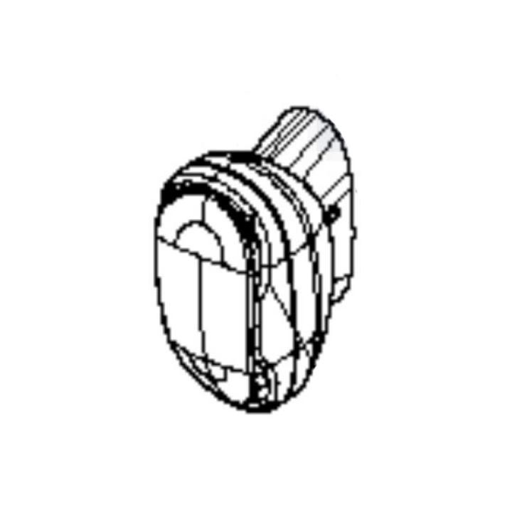 Lampa i gruppen Reservdelar Gräsklippare / Reservdelar Husqvarna Rider / Reservdelar Husqvarna P525DX hos Gräsklipparbutiken (5796202-01)