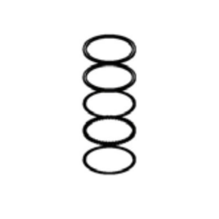 Kit Kit Piston Rings Service i gruppen hos Gräsklipparbutiken (5796290-01)
