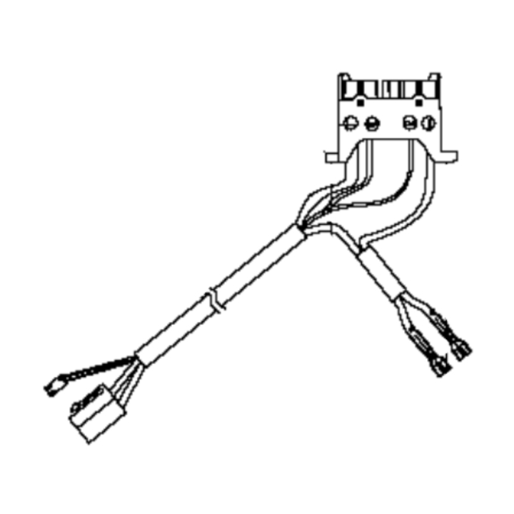 Vajer i gruppen Reservdelar Gräsklippare / Reservdelar Husqvarna Gå-Bakom Gräsklippare / Reservdelar Husqvarna LC141VLi hos Gräsklipparbutiken (5796866-01)