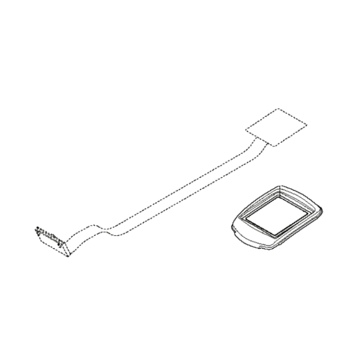 Key Pad i gruppen  hos Gräsklipparbutiken (5797056-01)