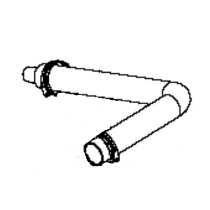 Slang i gruppen Reservdelar Gräsklippare / Reservdelar Husqvarna Rider / Reservdelar Husqvarna P525D hos Gräsklipparbutiken (5798592-01)