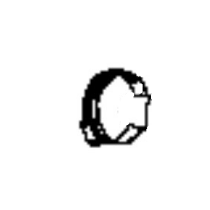 Klammer i gruppen Reservdelar Gräsklippare / Reservdelar Husqvarna Rider / Reservdelar Husqvarna P525DX hos Gräsklipparbutiken (5798593-01)