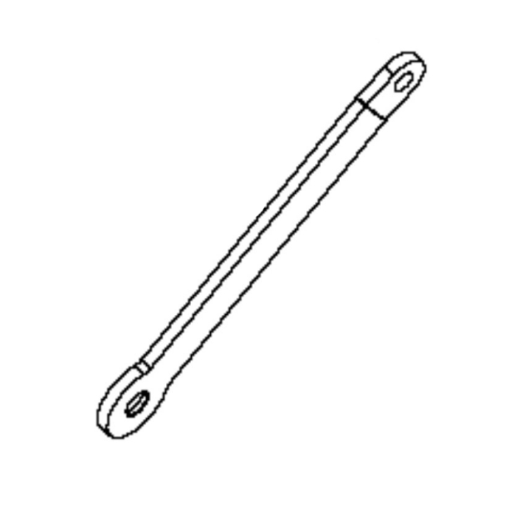 Gångjärn i gruppen Reservdelar Gräsklippare / Reservdelar Husqvarna Rider / Reservdelar Husqvarna P525DX hos Gräsklipparbutiken (5798612-01)