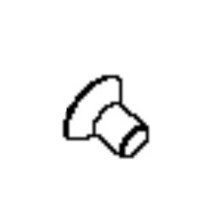 Skruv i gruppen Reservdelar Gräsklippare / Reservdelar Husqvarna Rider / Reservdelar Husqvarna P525DX hos Gräsklipparbutiken (5798614-01)