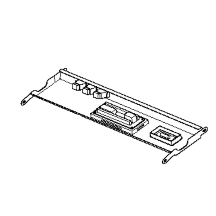 Panel i gruppen Reservdelar Gräsklippare / Reservdelar Husqvarna Rider / Reservdelar Husqvarna P525DX hos Gräsklipparbutiken (5798627-01)