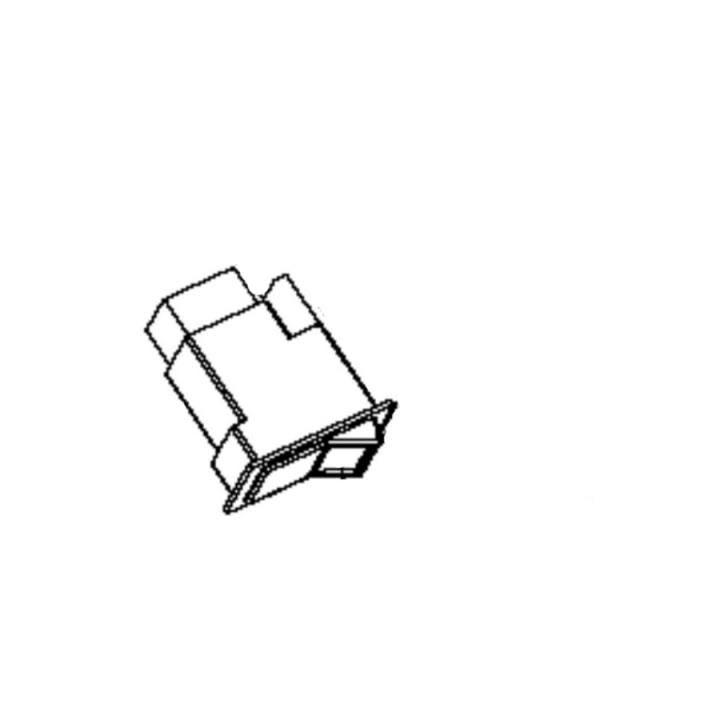 Strömbrytare i gruppen Reservdelar Gräsklippare / Reservdelar Husqvarna Rider / Reservdelar Husqvarna P525DX hos Gräsklipparbutiken (5798633-01)