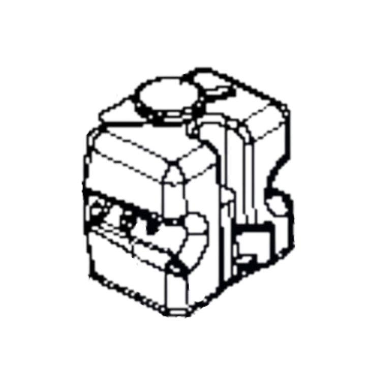 Tank i gruppen Reservdelar Gräsklippare / Reservdelar Husqvarna Rider / Reservdelar Husqvarna P525DX hos Gräsklipparbutiken (5798643-01)