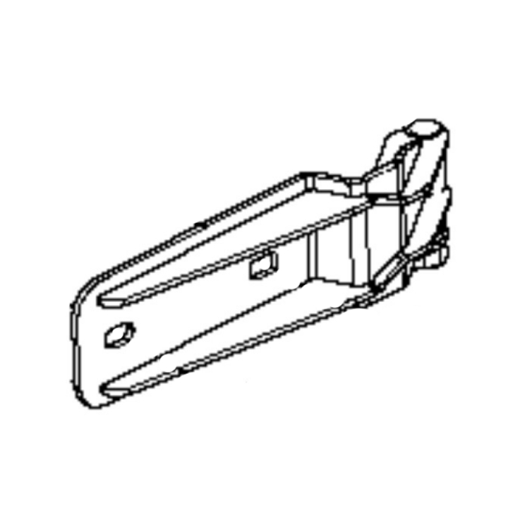 Gångjärn i gruppen Reservdelar Gräsklippare / Reservdelar Husqvarna Rider / Reservdelar Husqvarna P525DX hos Gräsklipparbutiken (5798680-01)