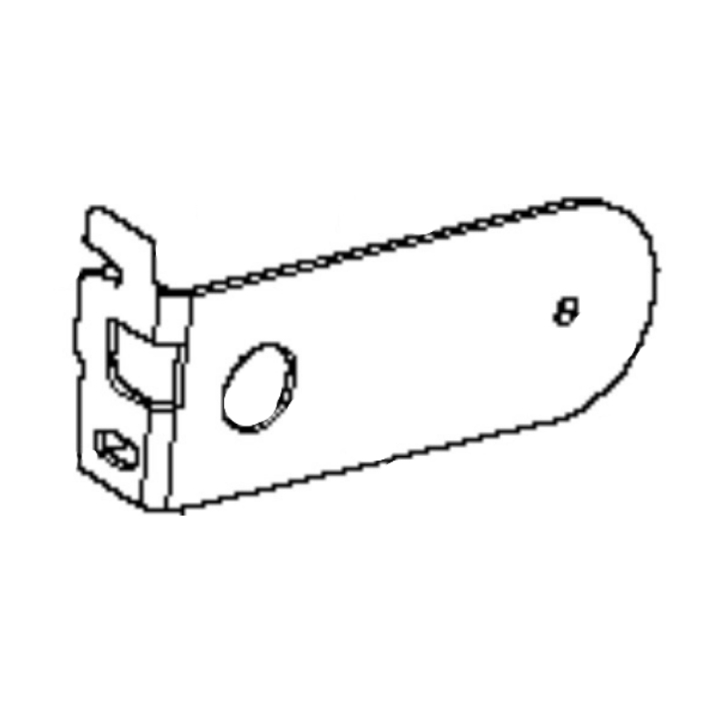 Fäste i gruppen Reservdelar Gräsklippare / Reservdelar Husqvarna Rider / Reservdelar Husqvarna P525DX hos Gräsklipparbutiken (5798681-01)