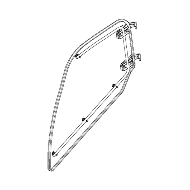 Dörr i gruppen Reservdelar Gräsklippare / Reservdelar Husqvarna Rider / Reservdelar Husqvarna P525D hos Gräsklipparbutiken (5798707-01)