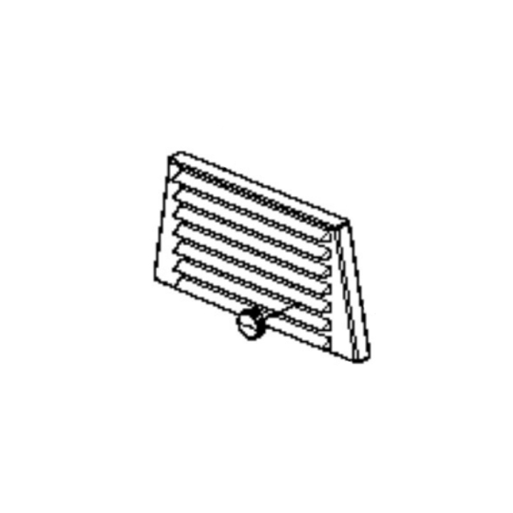 Plåt i gruppen Reservdelar Gräsklippare / Reservdelar Husqvarna Rider / Reservdelar Husqvarna P525DX hos Gräsklipparbutiken (5798722-01)