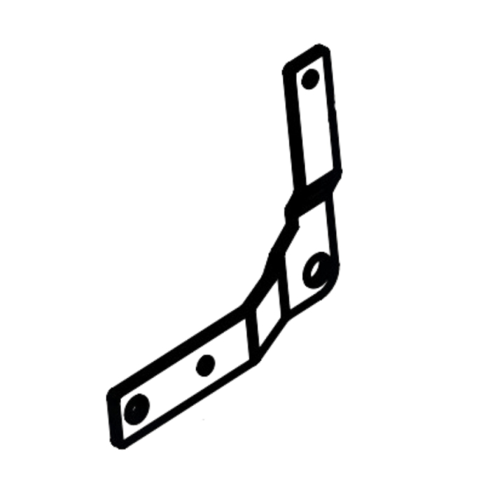 Plate For Clutch Lever i gruppen hos Gräsklipparbutiken (5803215-01)