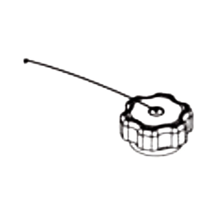 Fuel Cap Assy 50 State W/Chain i gruppen  hos Gräsklipparbutiken (5803528-01)