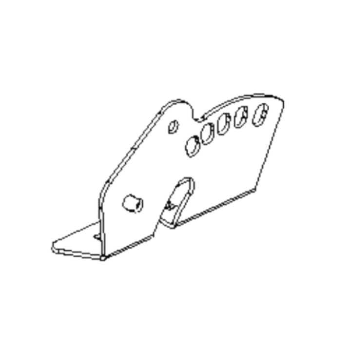 Delningsskiva i gruppen Reservdelar Gräsklippare / Reservdelar Jonsered Gå-Bakom Gräsklippare / Reservdelar Jonsered LM 2148M hos Gräsklipparbutiken (5803716-01)