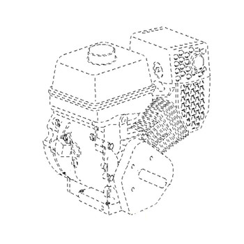 Motor i gruppen  hos Gräsklipparbutiken (5804260-04)