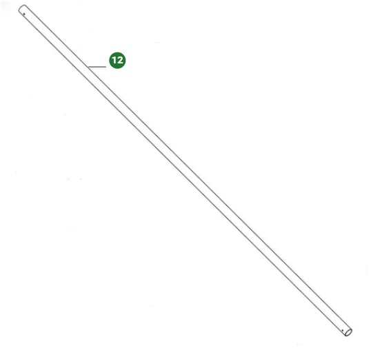 KIT DRIVESHAFT SERVICE i gruppen  hos Gräsklipparbutiken (5804466-12)