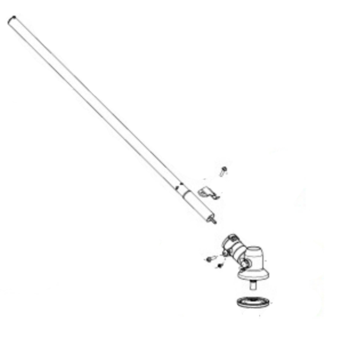 Sats Undre Drivaxel i gruppen  hos Gräsklipparbutiken (5804466-31)