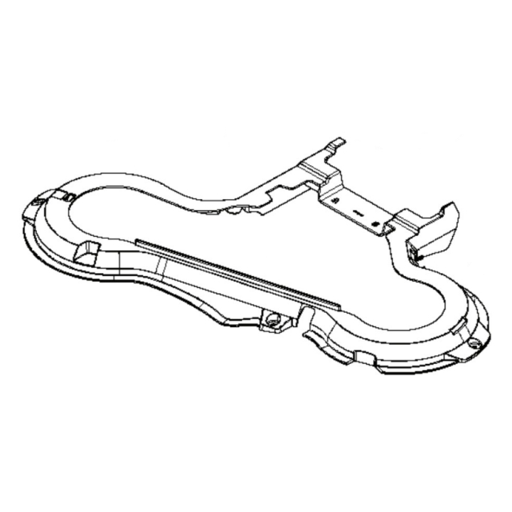 Kåpa i gruppen Reservdelar Gräsklippare / Reservdelar Husqvarna Rider / Reservdelar Rider 115C hos Gräsklipparbutiken (5805264-01)