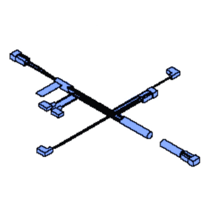 Kablage i gruppen hos Gräsklipparbutiken (5806256-01)