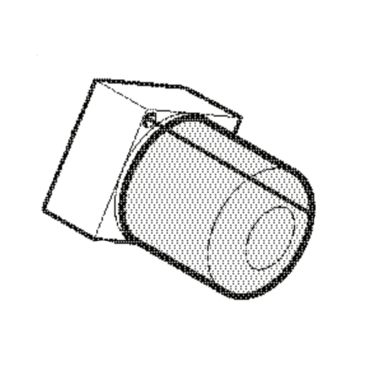 Filterkropp i gruppen Reservdelar Gräsklippare / Reservdelar Husqvarna Rider / Reservdelar Rider 15T AWD & 15Ts AWD hos Gräsklipparbutiken (5806533-01)