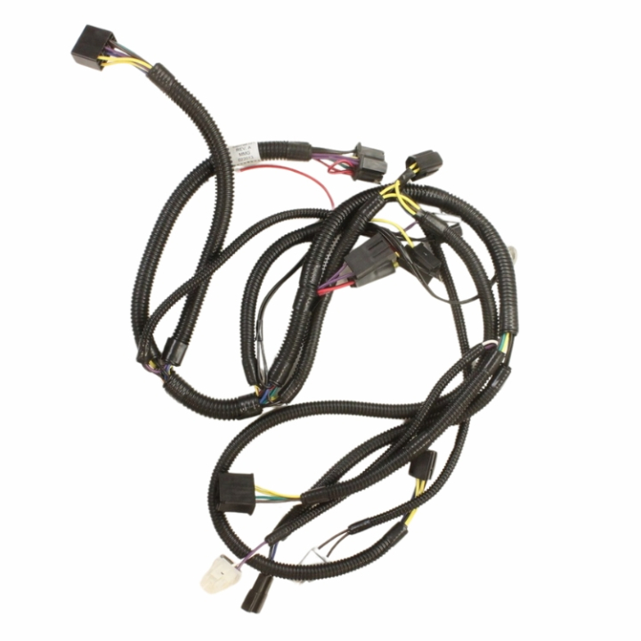 Kablage i gruppen Reservdelar Gräsklippare / Reservdelar McCulloch Åkgräsklippare / Reservdelar McCulloch ZM5422 BF hos Gräsklipparbutiken (5807981-01)