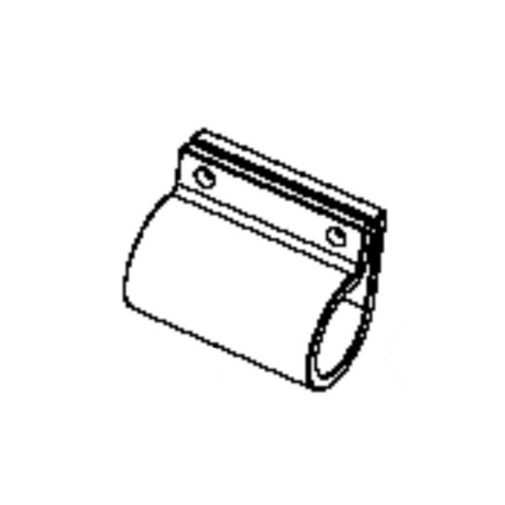 Fäste i gruppen Reservdelar Gräsklippare / Reservdelar Husqvarna Rider / Reservdelar Husqvarna P525DX hos Gräsklipparbutiken (5808942-01)