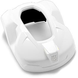 Kaross kit, Automower 320/420/440 Vit i gruppen  hos Gräsklipparbutiken (5809656-02)