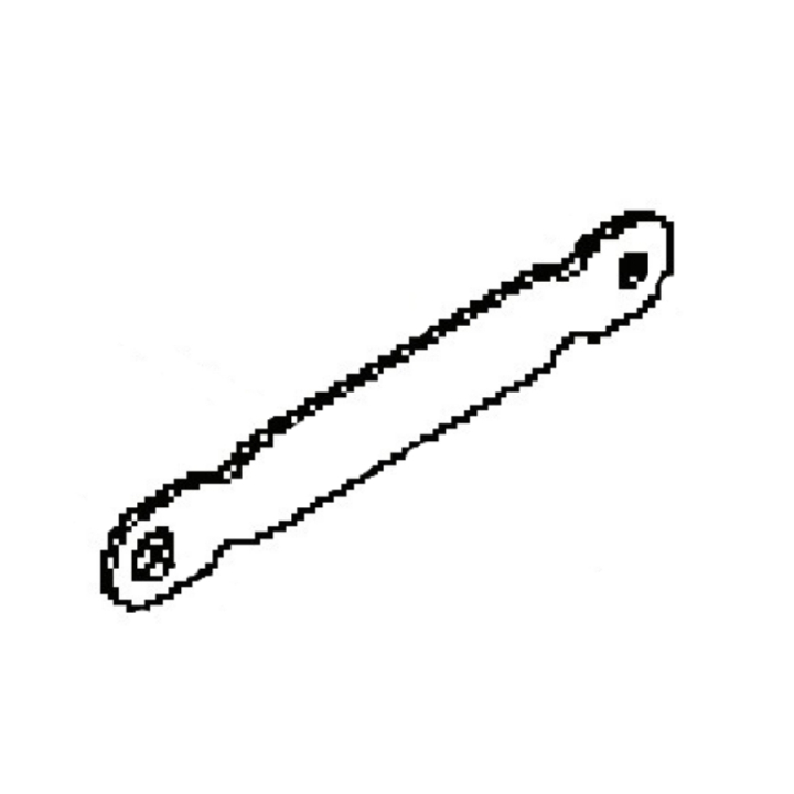 Arm i gruppen Reservdelar Gräsklippare / Reservdelar Husqvarna Rider / Reservdelar Rider 115C hos Gräsklipparbutiken (5810526-01)