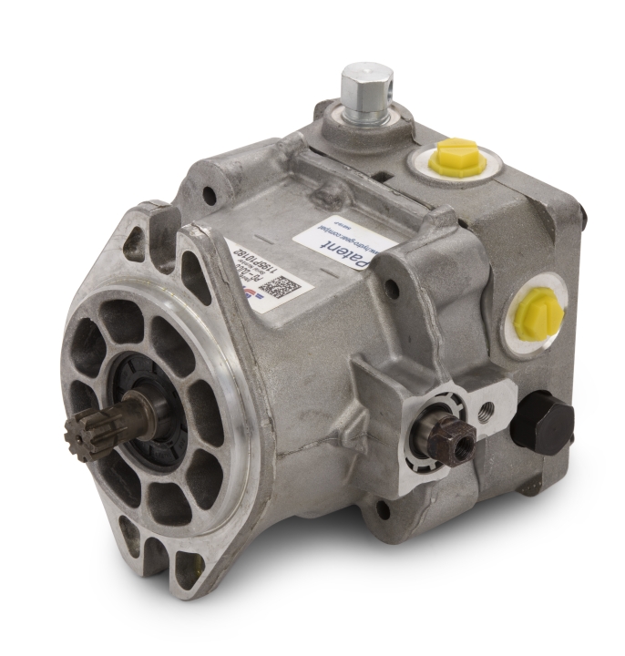 Hydraulpump vänster i gruppen  hos Gräsklipparbutiken (5810532-01)