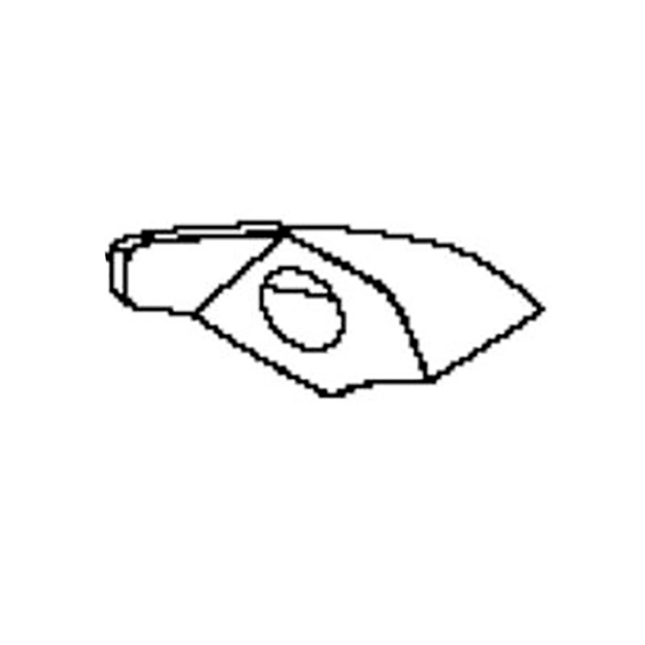 Insats i gruppen Reservdelar Gräsklippare / Reservdelar McCulloch Åkgräsklippare / Reservdelar McCulloch M165-97TC Classic hos Gräsklipparbutiken (5810560-01)