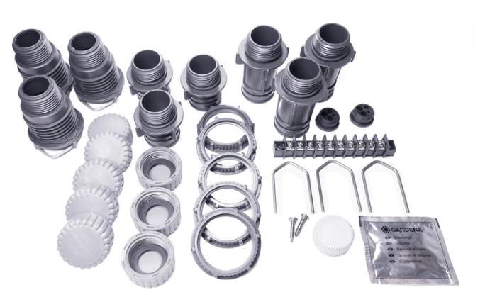 Accessory Bag Compl, i gruppen  hos Gräsklipparbutiken (5811045-01)